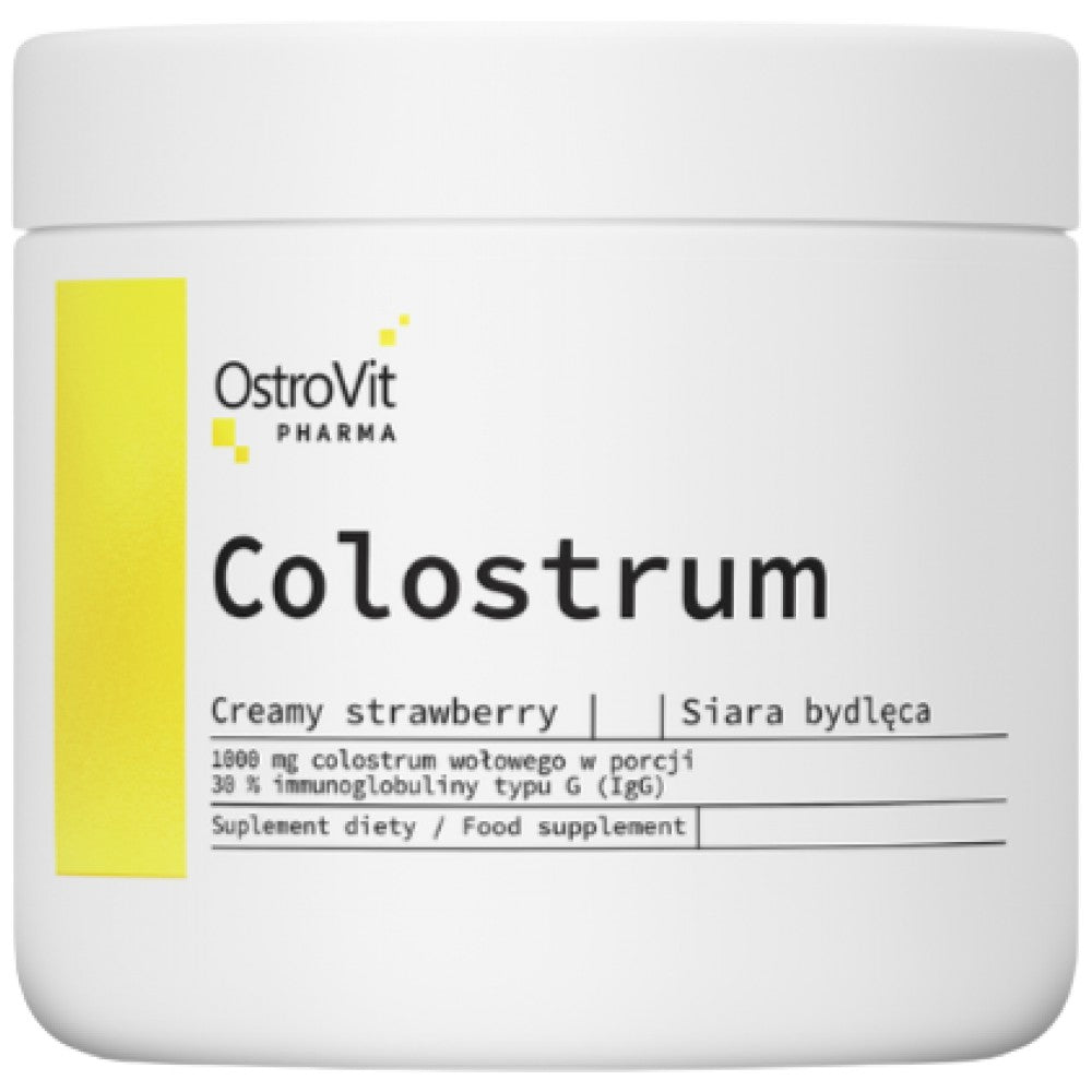 Colostro Bovino in Polvere | 30% Immunoglobuline G 100 grammi