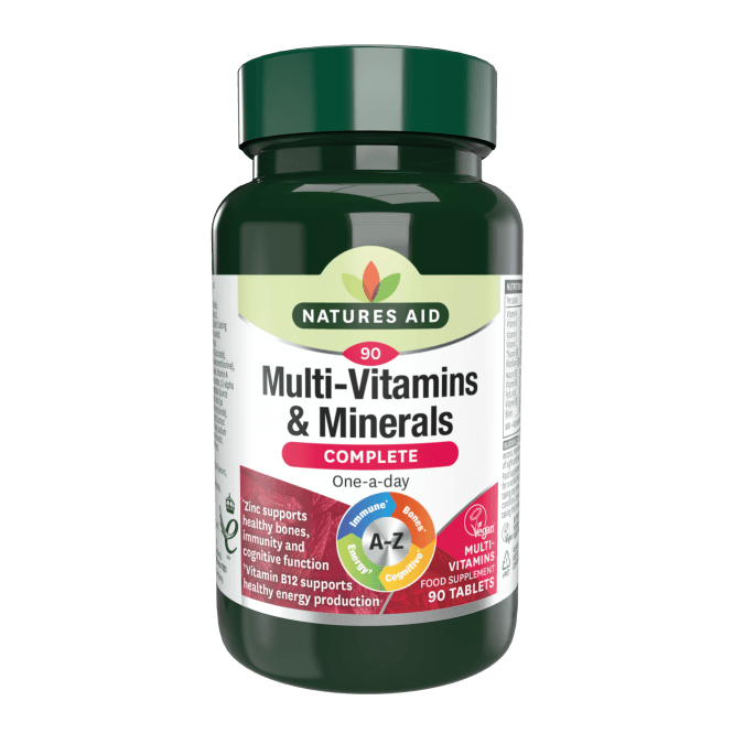 Multivitaminico completo & Minerali - 90 compresse