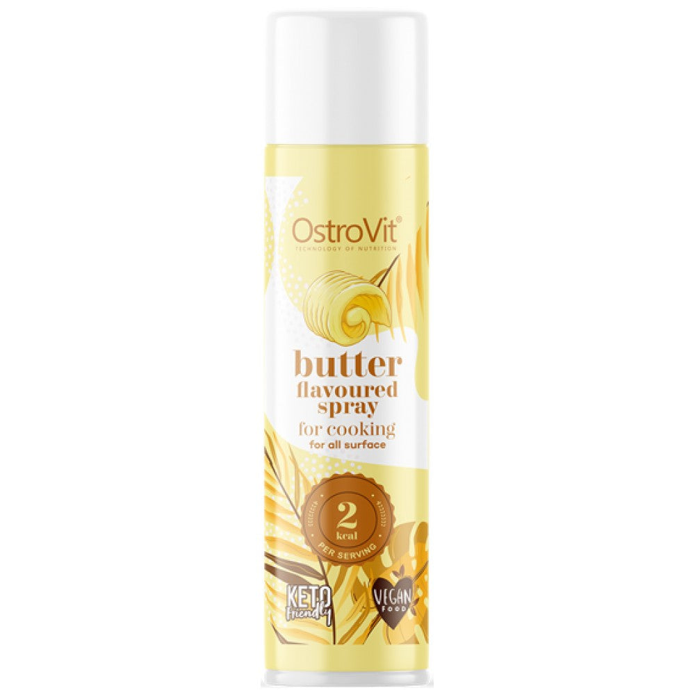 Spray da Cucina/Burro 250 ml