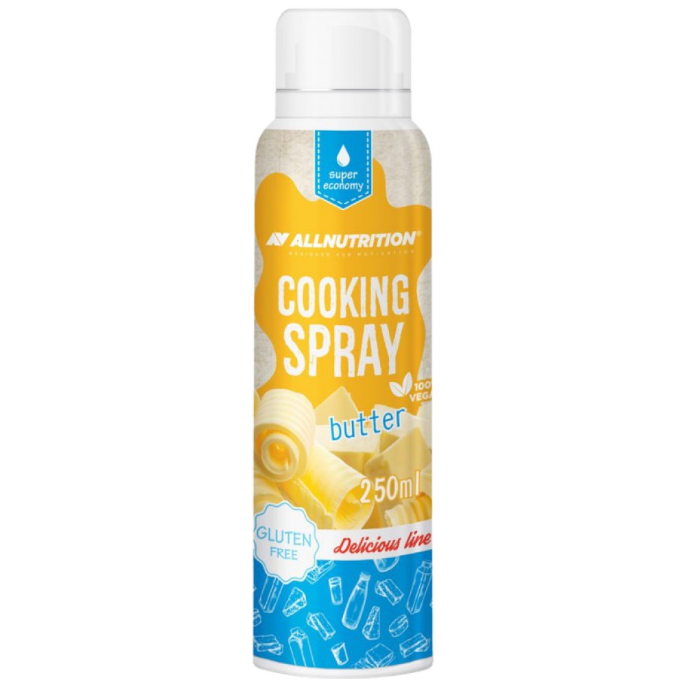 Spray da Cucina - Olio al Burro - 200 ml