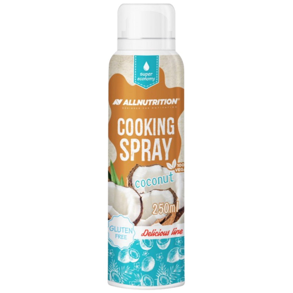 Spray da Cucina - Olio di Cocco - 250 ml