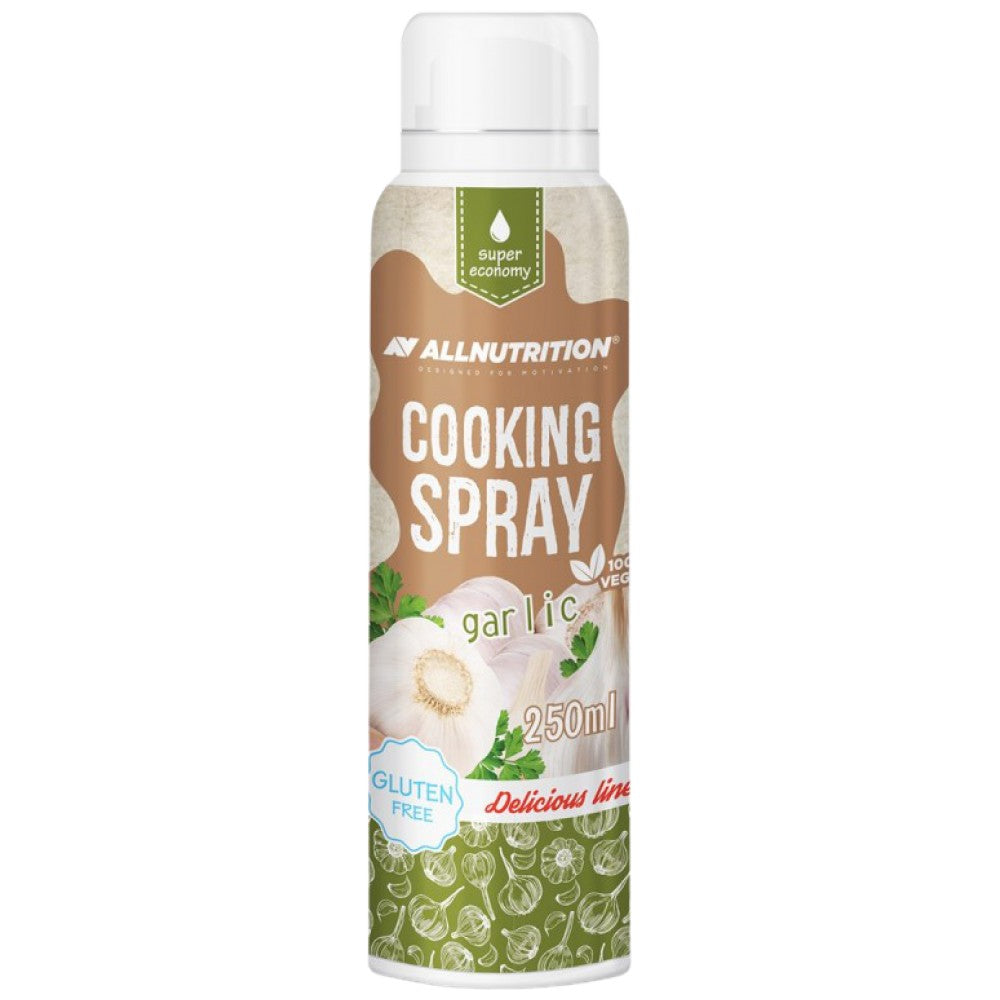 Spray da Cucina - Olio all'Aglio - 250 ml