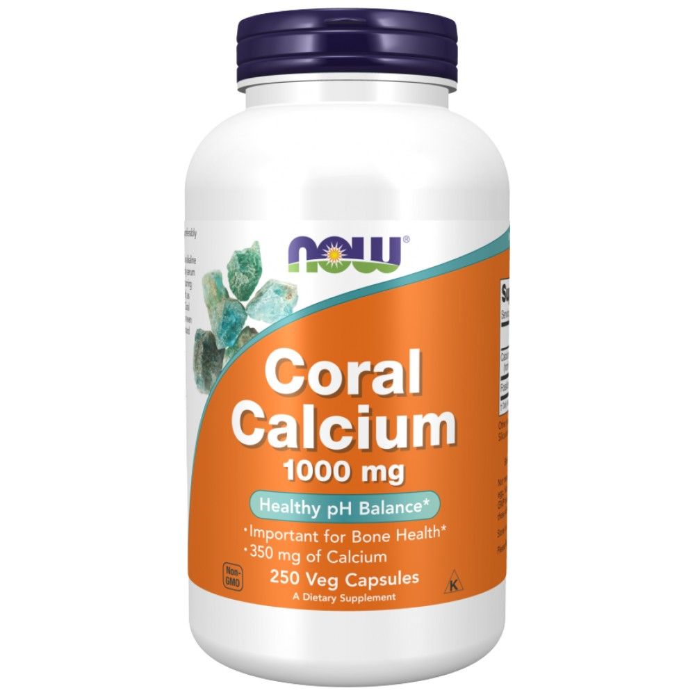 Calcio Corallo 1000 mg - 250 capsule