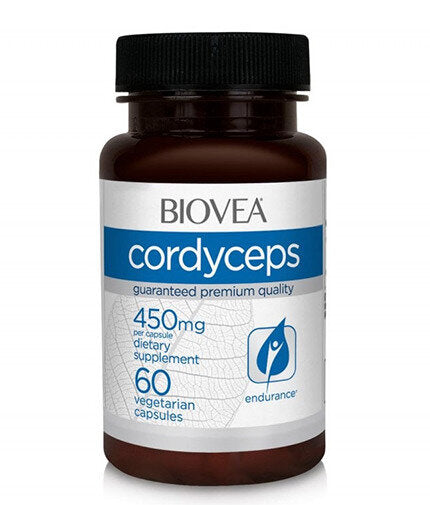 Cordyceps 450 mg/60 capsule