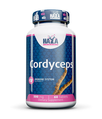 Cordyceps 500 mg/60 compresse.