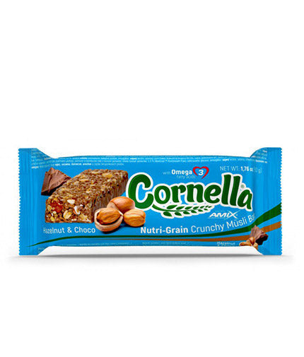 Barretta Di Muesli Cornella®/50g.
