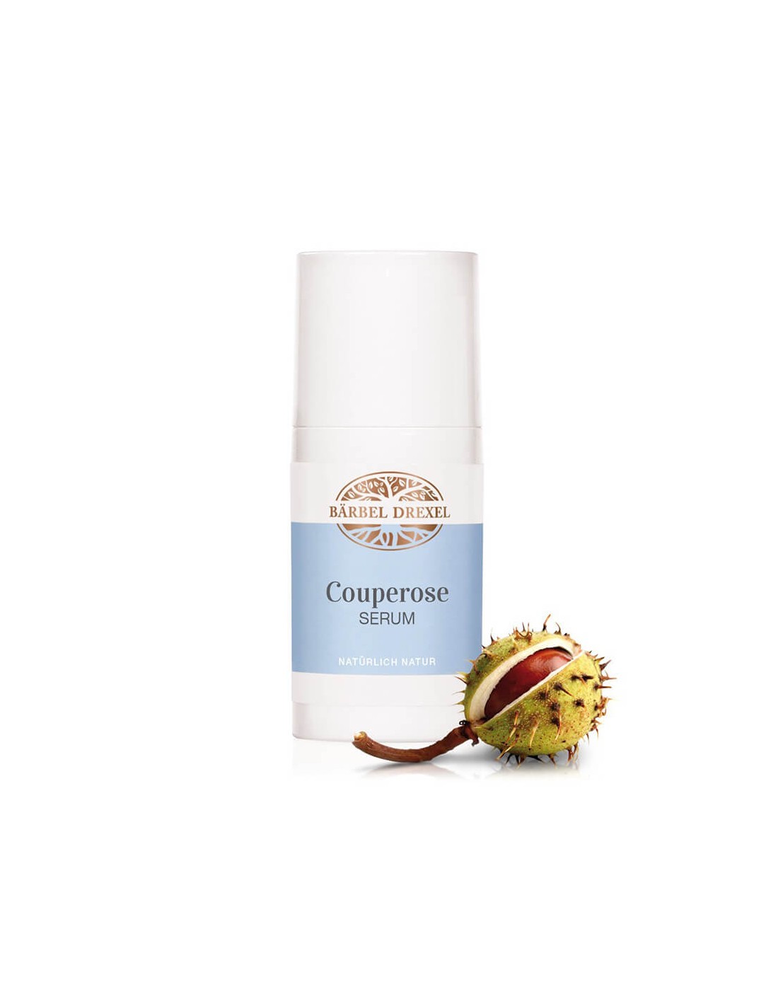Siero Couperose - Siero viso - per pelle soggetta a rossori, couperose e rosacea, 30 ml <tc>Bärbel Drexel</tc>