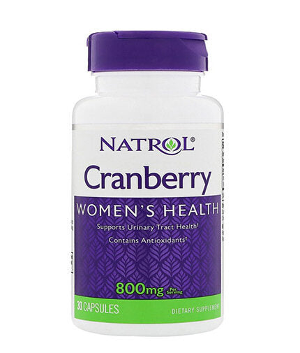 Mirtillo rosso 800 mg./30 capsule.