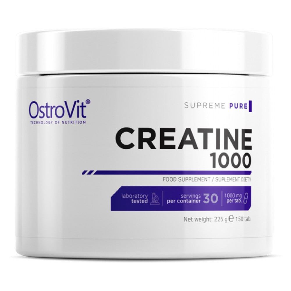 Creatina 1000 150 compresse