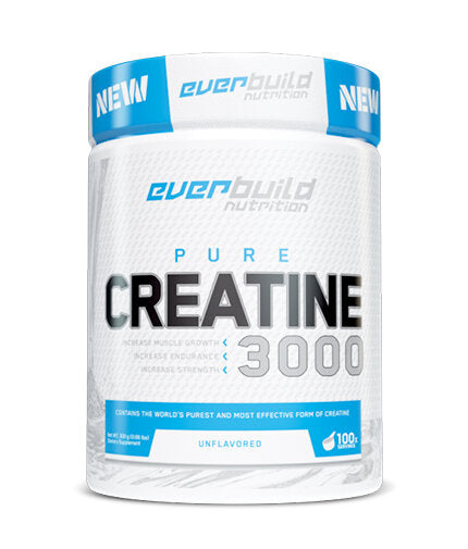 Creatina 3000/300g.