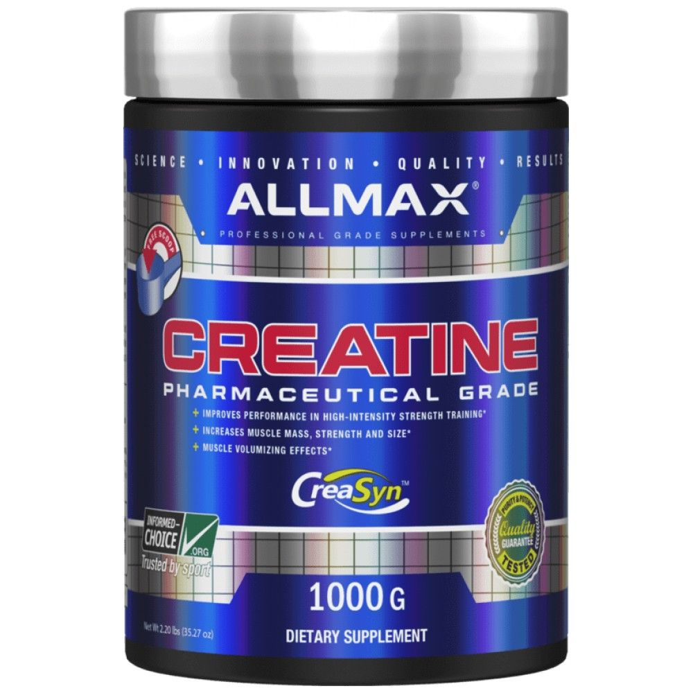 Creatina CreaSyn - 1000 grammi
