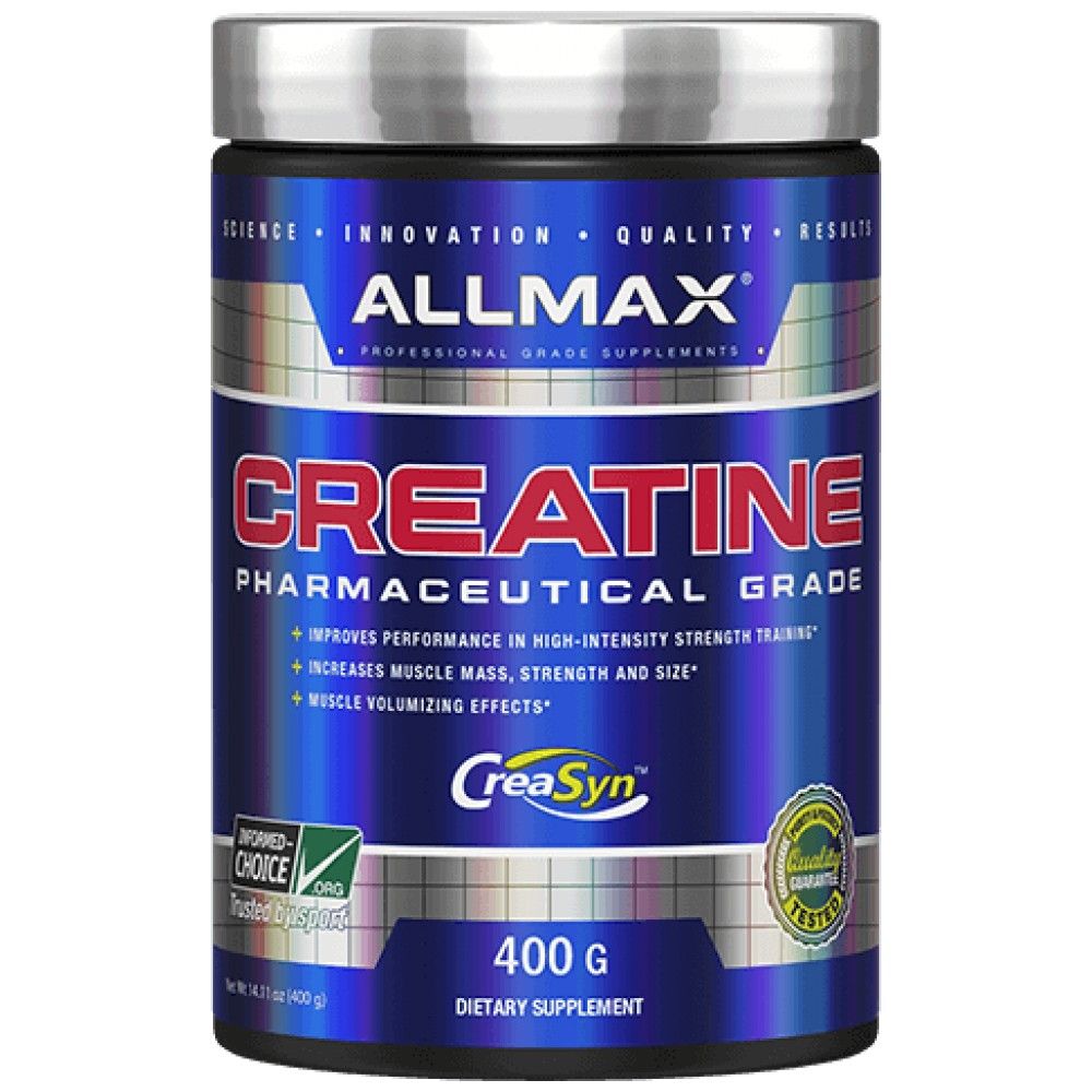 Creatina CreaSyn - 400 grammi