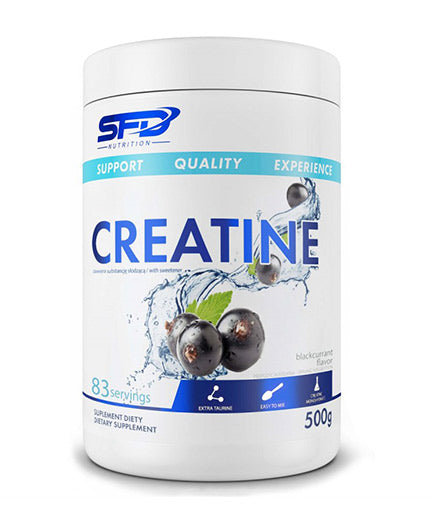 Creatina Aromatizzata - 0,500 kg