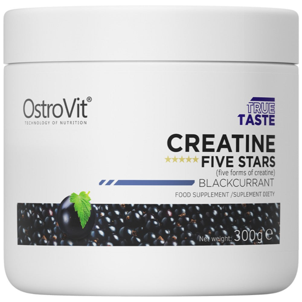 Creatina Matrix/Five Stars ***** 300 grammi