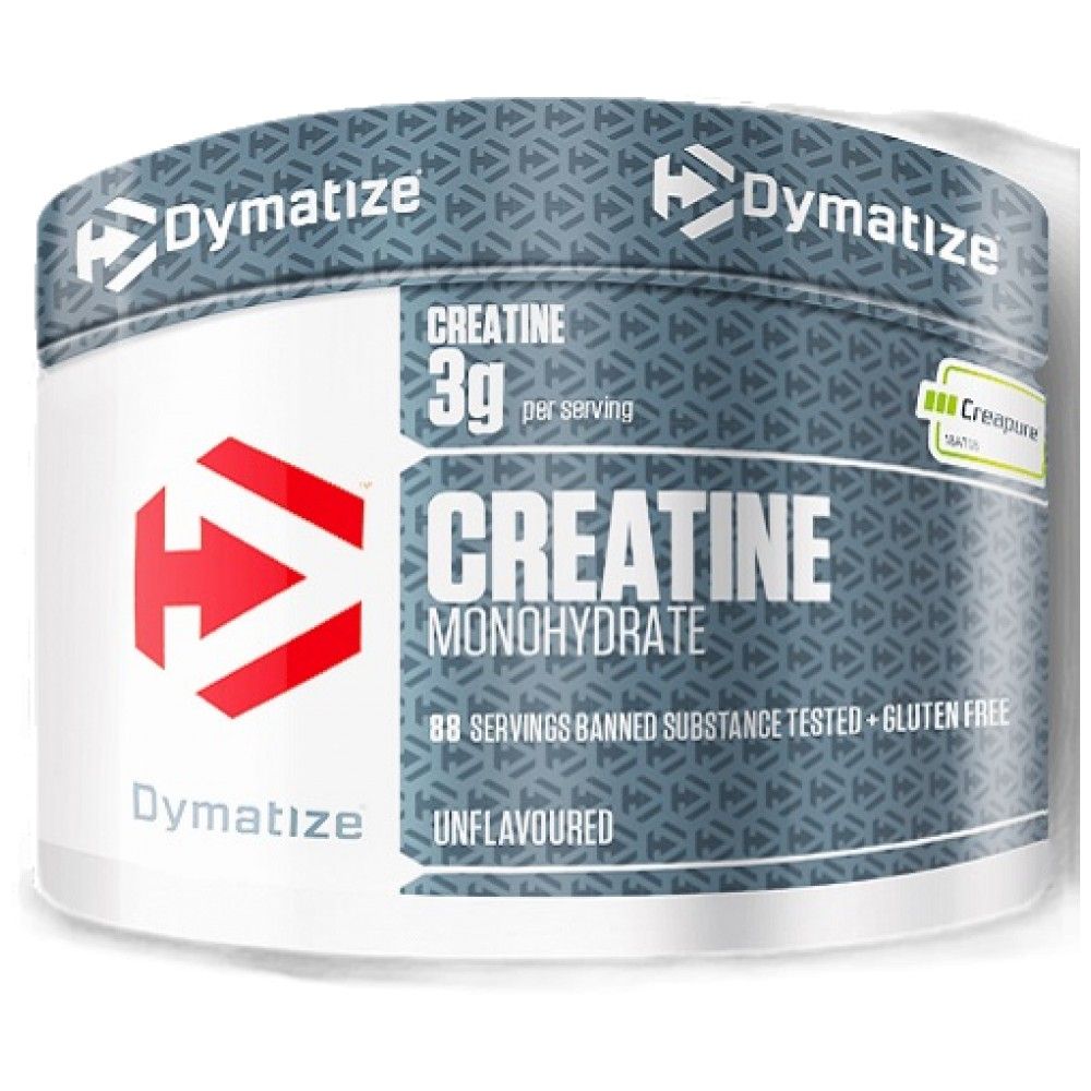 Creatina Micronizzata Creapure - 300 grammi