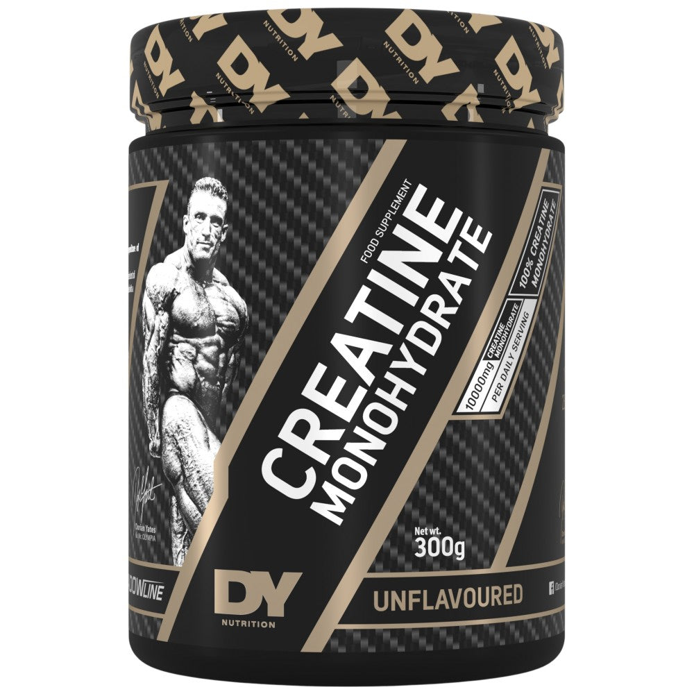 Creatina monoidrato | Polvere pura al 100% - 300 grammi