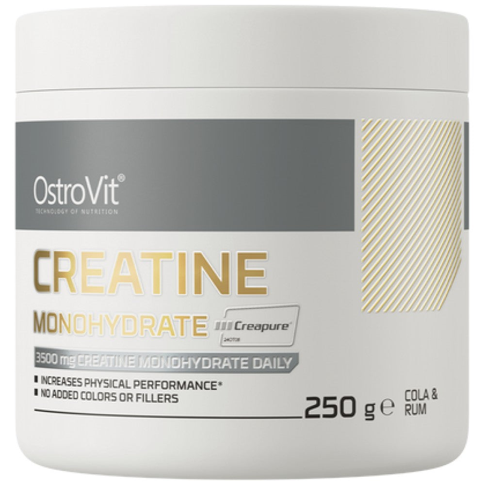 Creatina Monoidrato Creapure 250 grammi