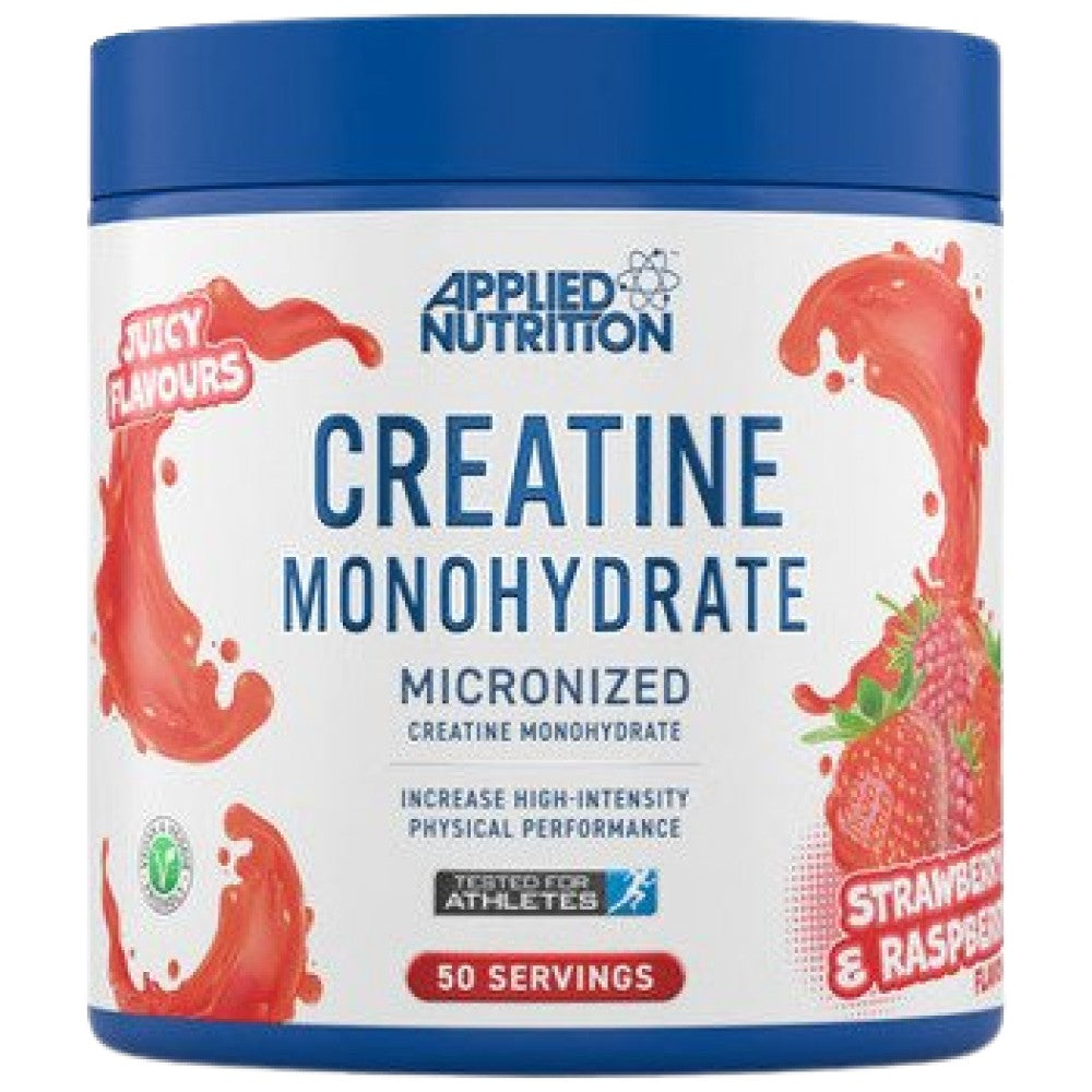Creatina monoidrato | Aromatizzato Micronizzato - 250 grammi