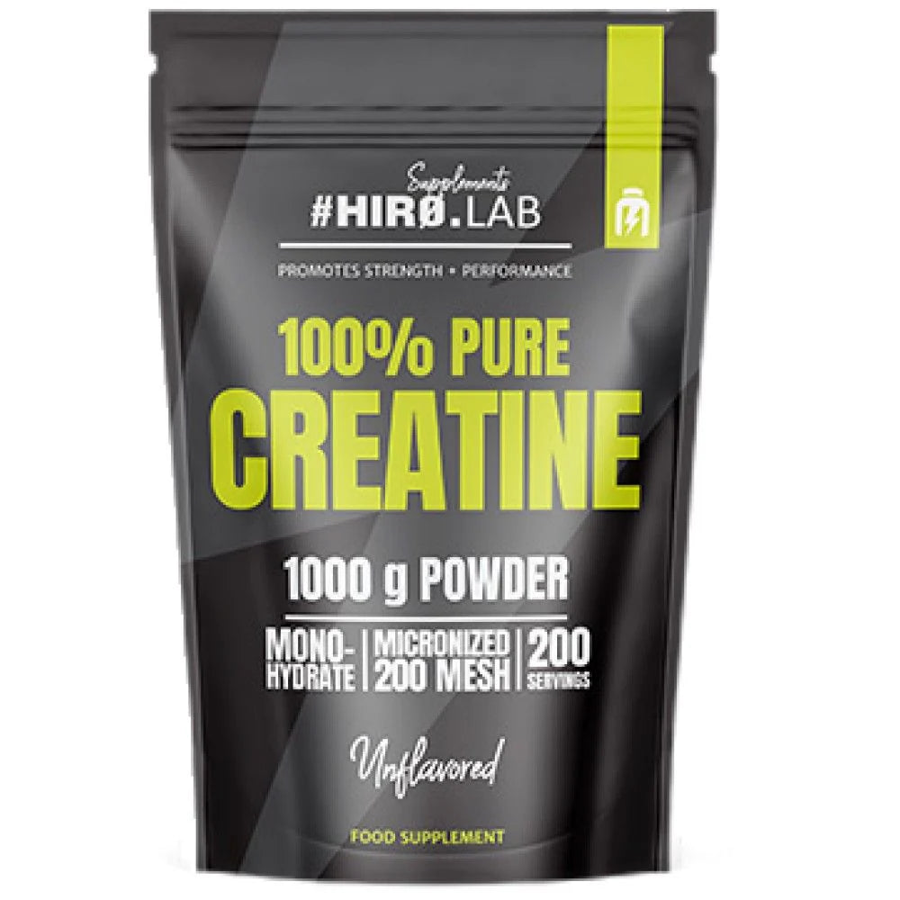 Creatina monoidrato in polvere - 1000 grammi