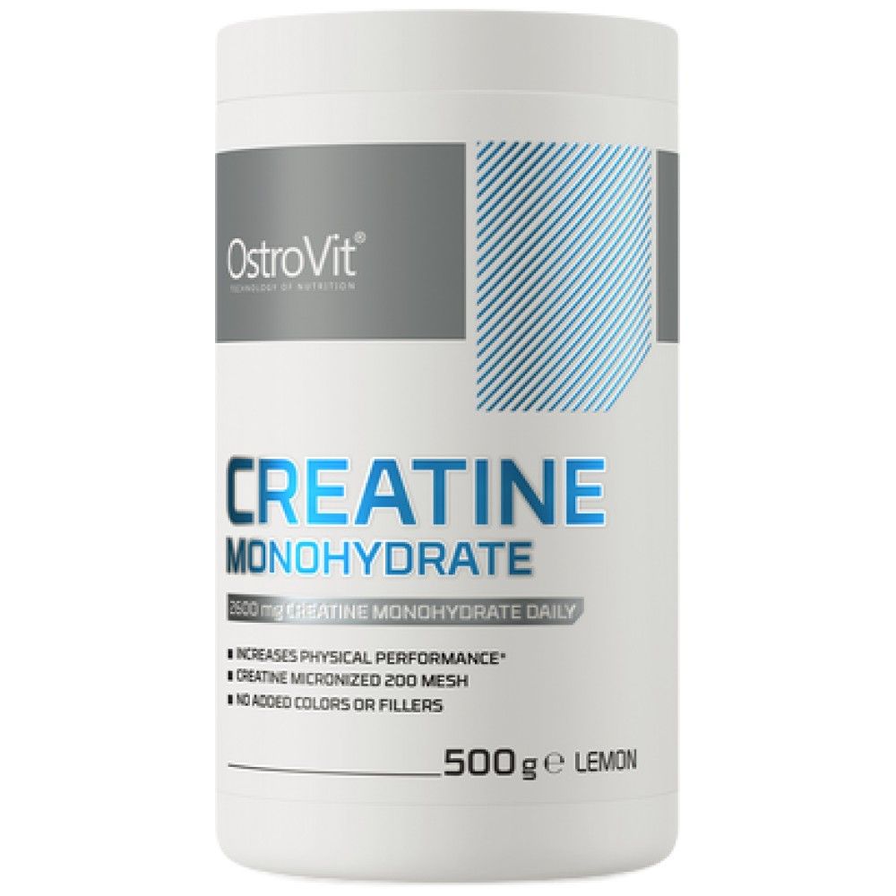 Creatina monoidrato in polvere - 300 grammi