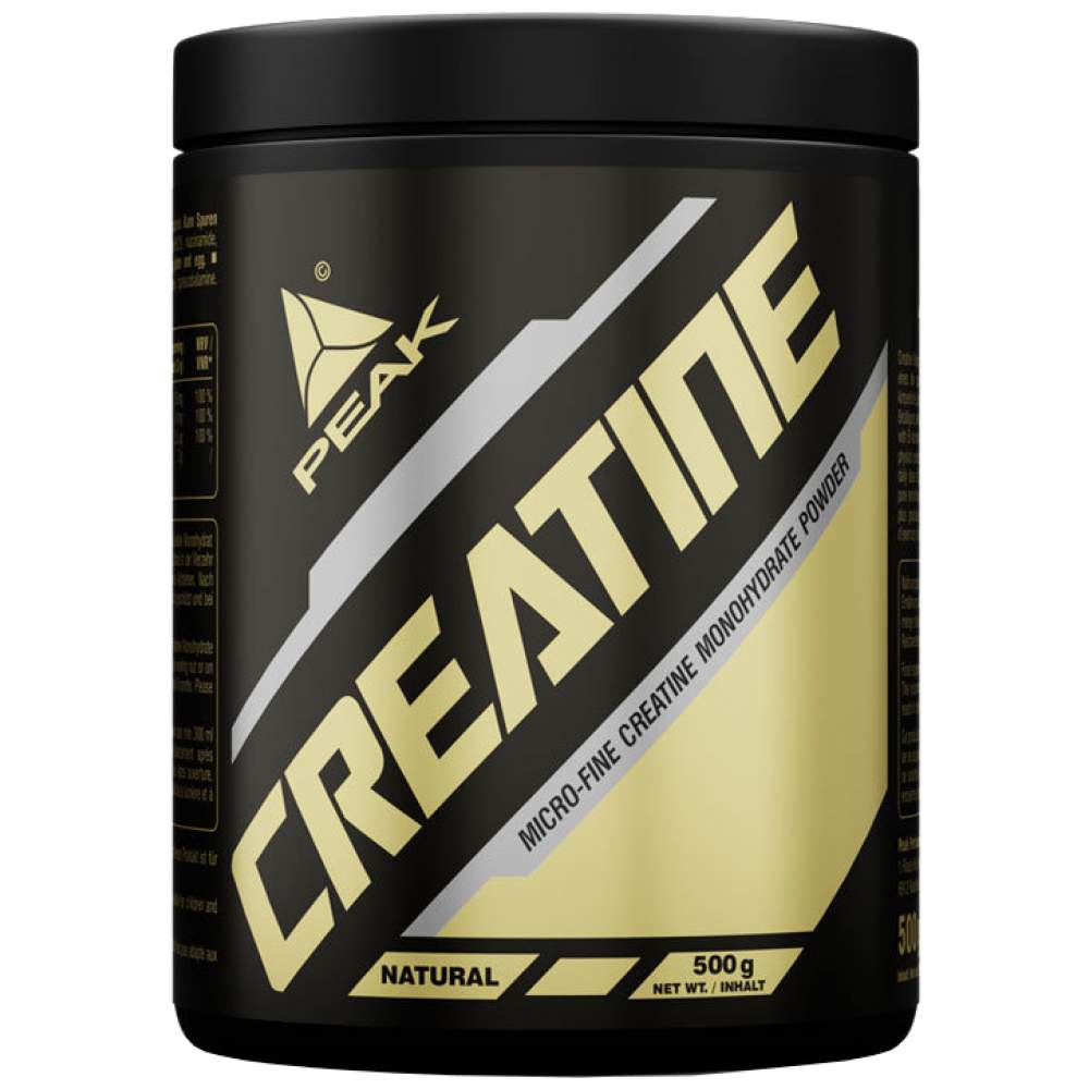 Creatina monoidrato in polvere - 500 grammi