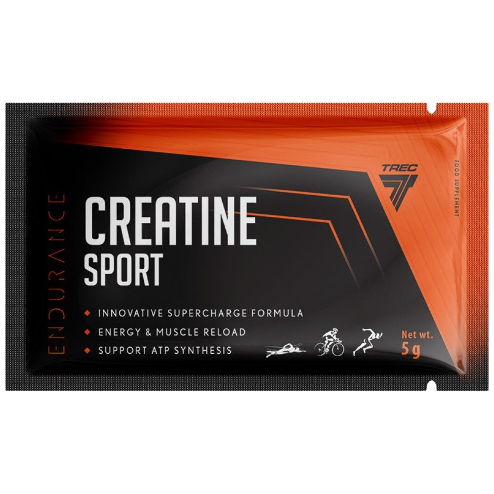 Creatina Sport | Creatina monoidrato in polvere - 5 grammi