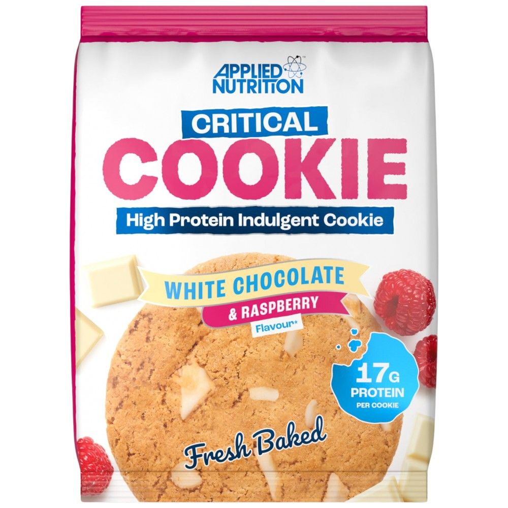 Cookie critico | Biscotto indulgente ad alto contenuto proteico - 85 grammi