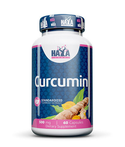 Curcumina/Estratto di curcuma/ 500 mg/60 Capsule.