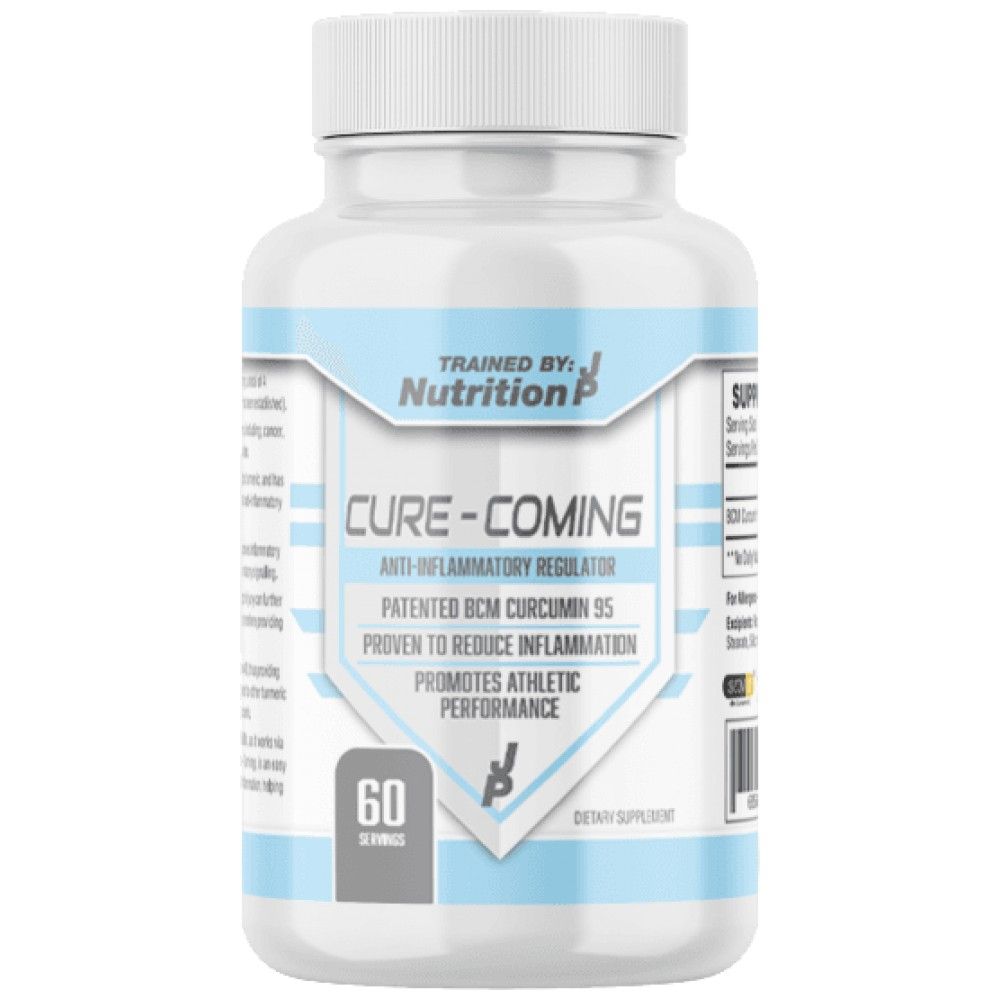 Cura in arrivo | Regolatore Antiinfiammatorio - 60 capsule