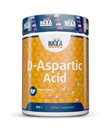 Acido D-Aspartico 200 g