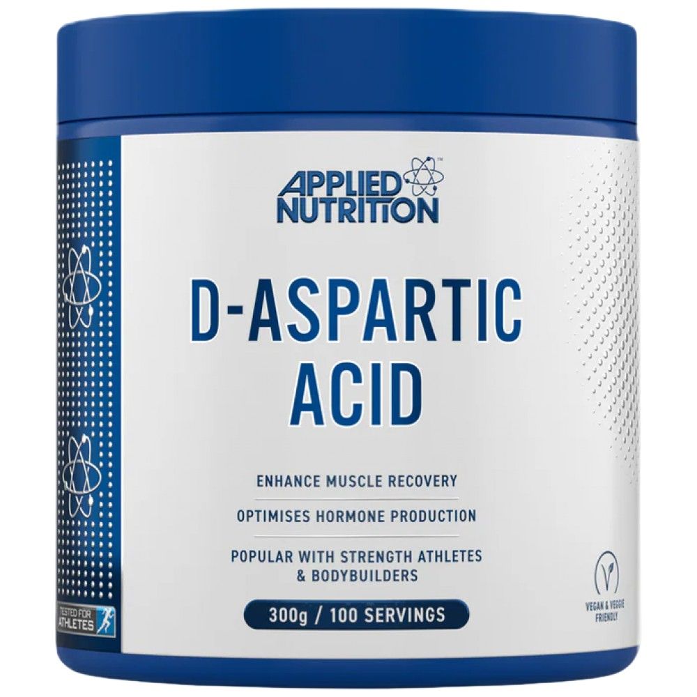 Polvere di acido D-aspartico 3000 mg - 300 grammi