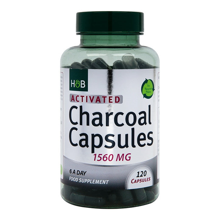 Carbone attivo 260 mg - 120 capsule