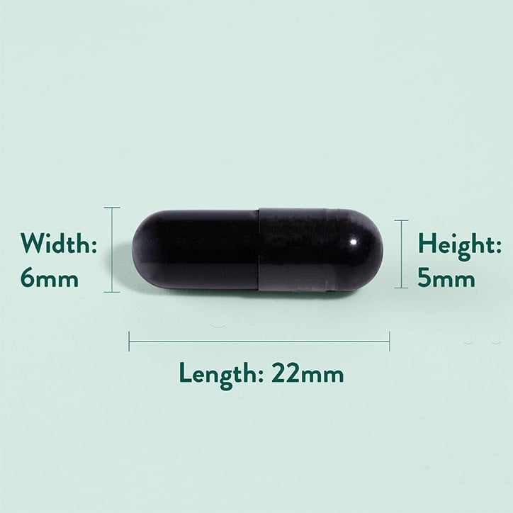 Carbone attivo 260 mg - 120 capsule