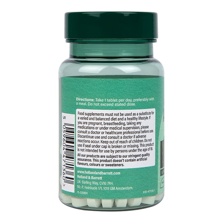 Aloe Vera Gel 20000 mg 90 compresse OLANDA & BARRETT
