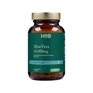Aloe Vera Gel 20000 mg 90 compresse OLANDA & BARRETT