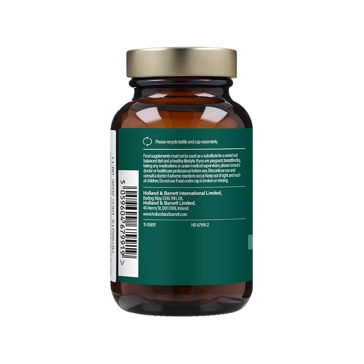 Aloe Vera Gel 20000 mg 90 compresse OLANDA & BARRETT