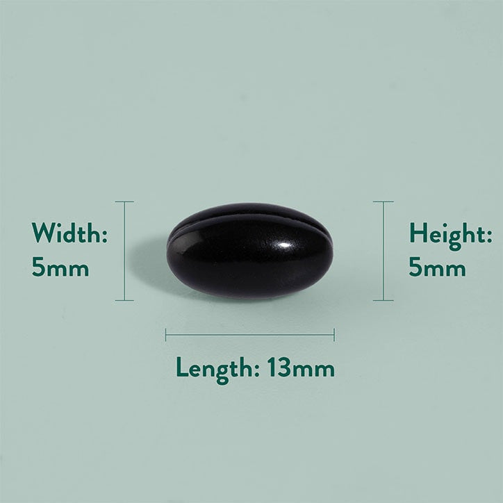 CoQ10/Ubichinone 100 mg - 100 capsule