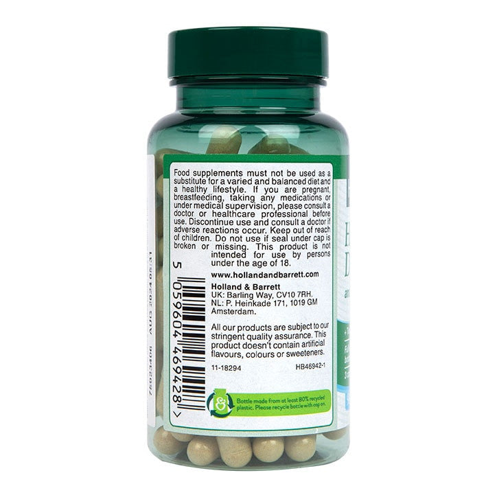 Formula digestiva ed enzimatica a base di erbe 90 capsule OLANDA & BARRETT