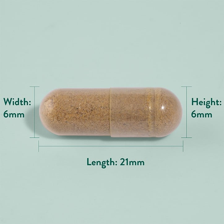 Formula digestiva ed enzimatica a base di erbe 90 capsule OLANDA & BARRETT