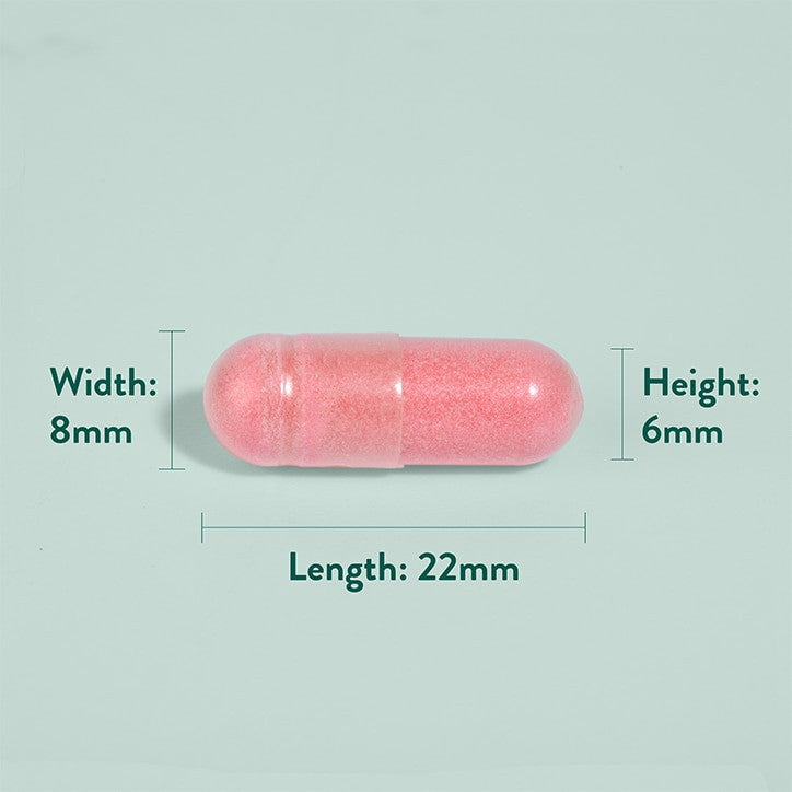Varietà di ciliegia Montmorency (Ciliegia Montmorency) 435 mg 30 capsule OLANDA & BARRETT