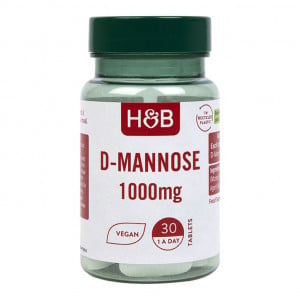 D-Mannosio (D-Mannosio) 1000 mg 30 compresse OLANDA & BARRETT