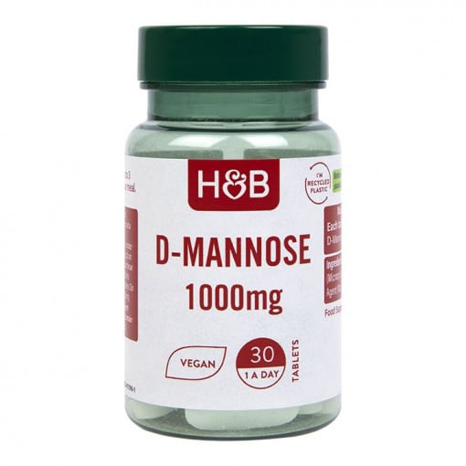 D-Mannosio (D-Mannosio) 1000 mg 30 compresse OLANDA & BARRETT