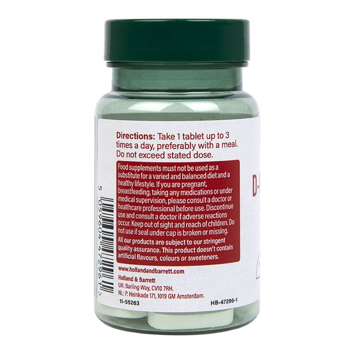 D-Mannosio (D-Mannosio) 1000 mg 30 compresse OLANDA & BARRETT