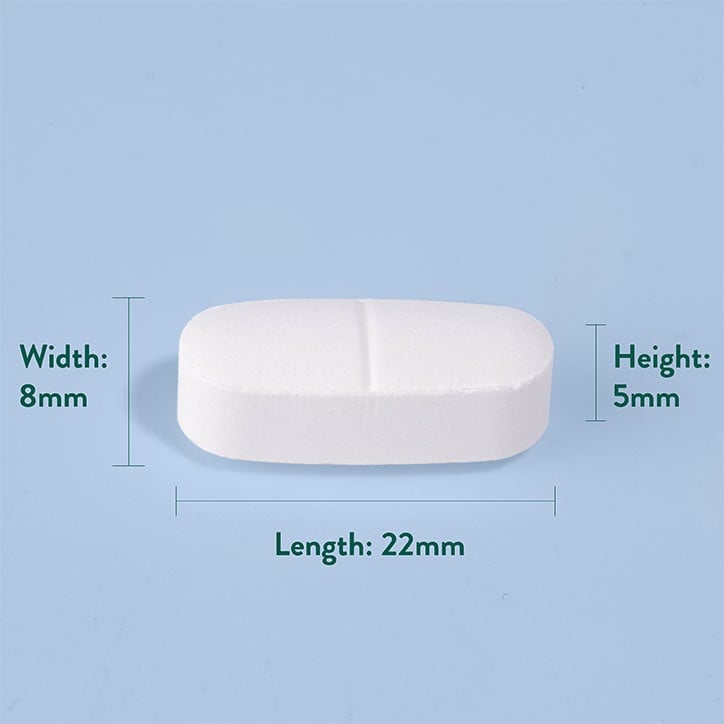 L-Lisina 1000mg 60 compresse OLANDA & BARRETT