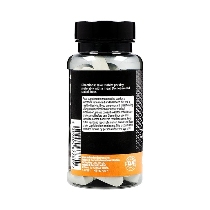L-Lisina 1000mg 60 compresse OLANDA & BARRETT