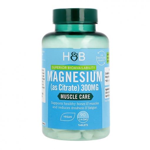Citrato di magnesio 300 mg - 90 Compresse