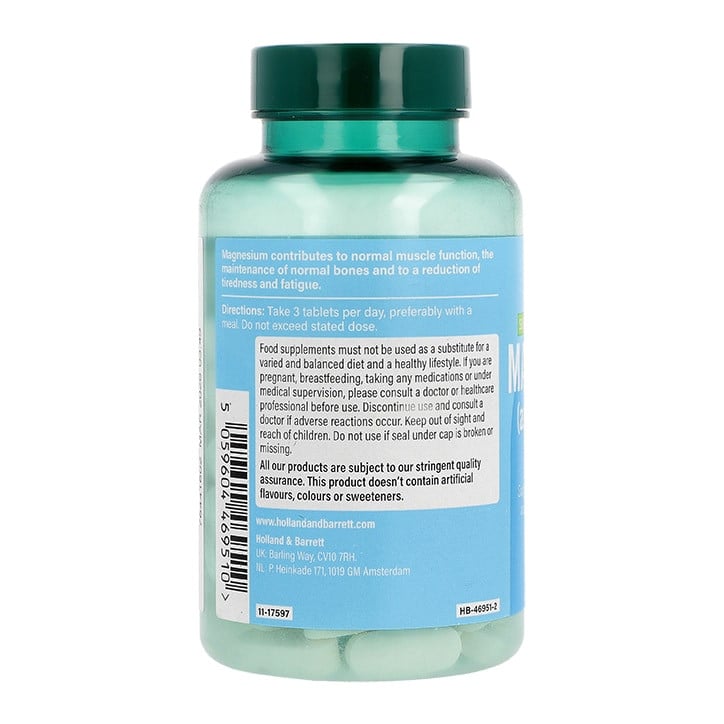 Citrato di magnesio 300 mg - 90 Compresse
