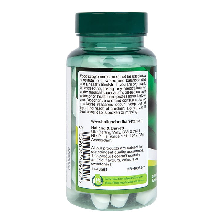 Citrato di magnesio ad alta resistenza 400 mg - 90 Compresse