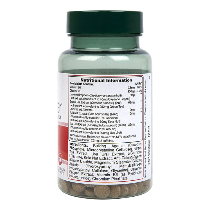 Formula Fat Metabolizer (Fat Metabolizer) 120 compresse OLANDA & BARRETT