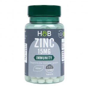 Gluconato di zinco 15 mg/ad alta concentrazione - 240 compresse